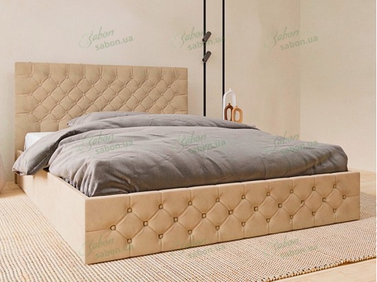 Мягкая кровать Калифорния 2