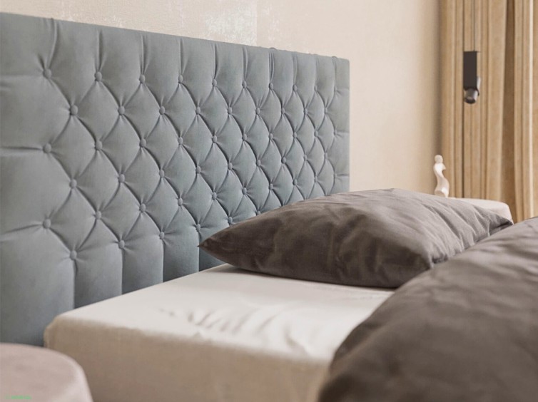 Мягкая кровать Калифорния 9 