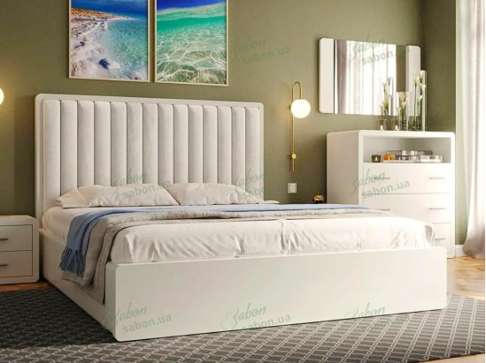 М'яке ліжко Глорія 12 