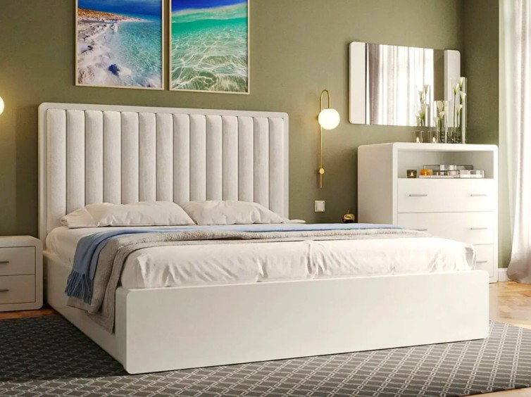 М'яке ліжко Глорія 12 