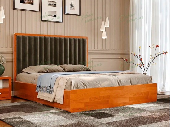 Мягкая кровать Глория 2