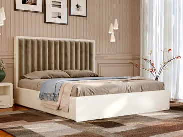 Мягкая кровать Глория