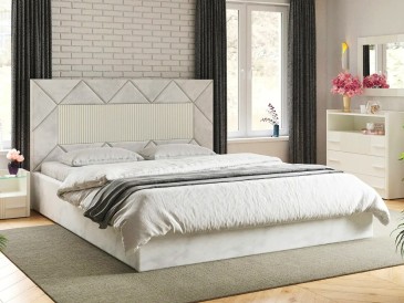 Мягкая кровать Модерн