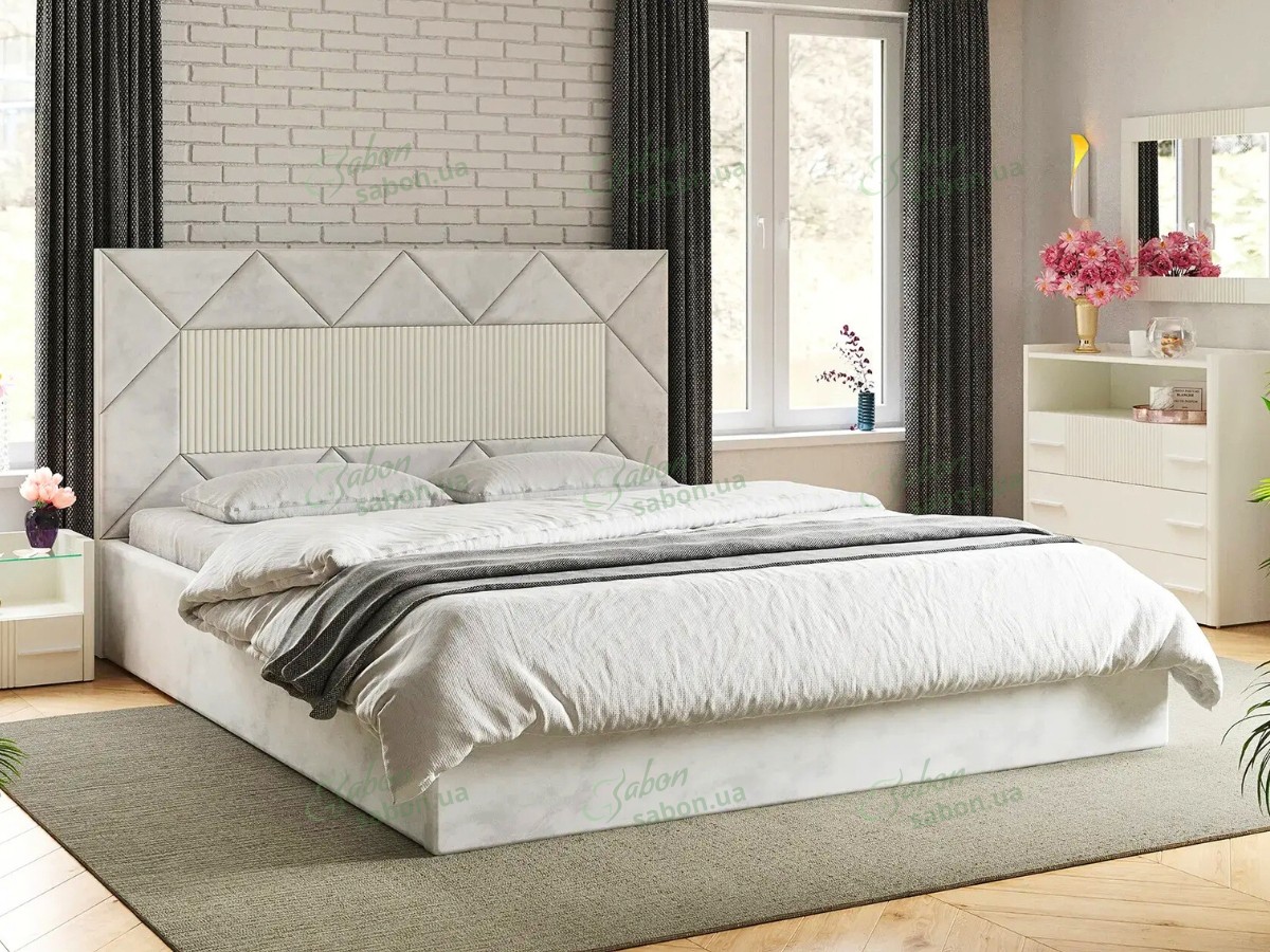 М'яке ліжко Модерн М'яке ліжко Модерн