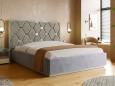 Мягкая кровать Оливия 12