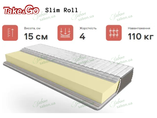 Детская кровать Скай из натурального дерева 5 