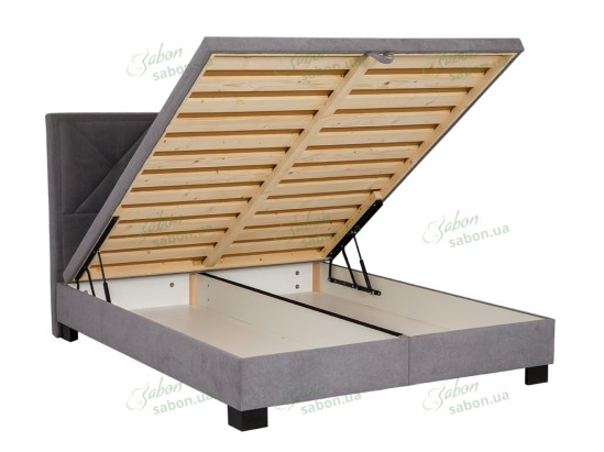 М'яке ліжко Naomi 6 