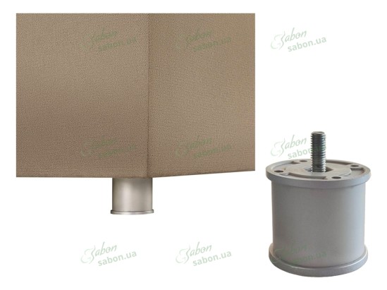 М'яке ліжко Eva 2