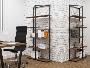 Сучасний стелаж Драй