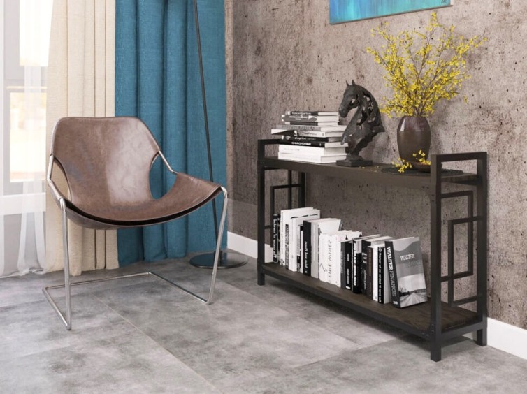 Сучасний стелаж Лонг 2 1