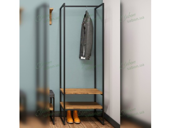 Современный стеллаж Толедо 1