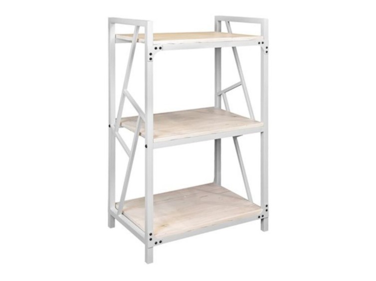 Сучасний стелаж Ромбо 3 2 