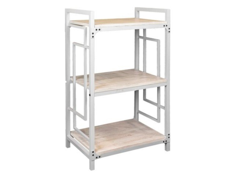 Современный стеллаж Квадро 3 2 