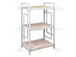 Сучасний стелаж Квадро 3 12