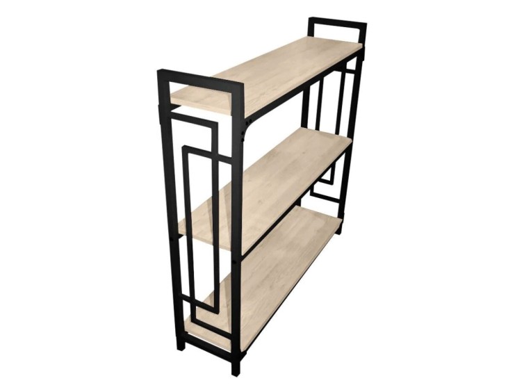 Современный стеллаж Лонг 3 5 