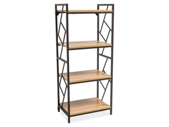 Современный стеллаж Ромбо 4 2