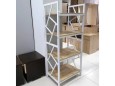 Сучасний стелаж Ромбо 4 16