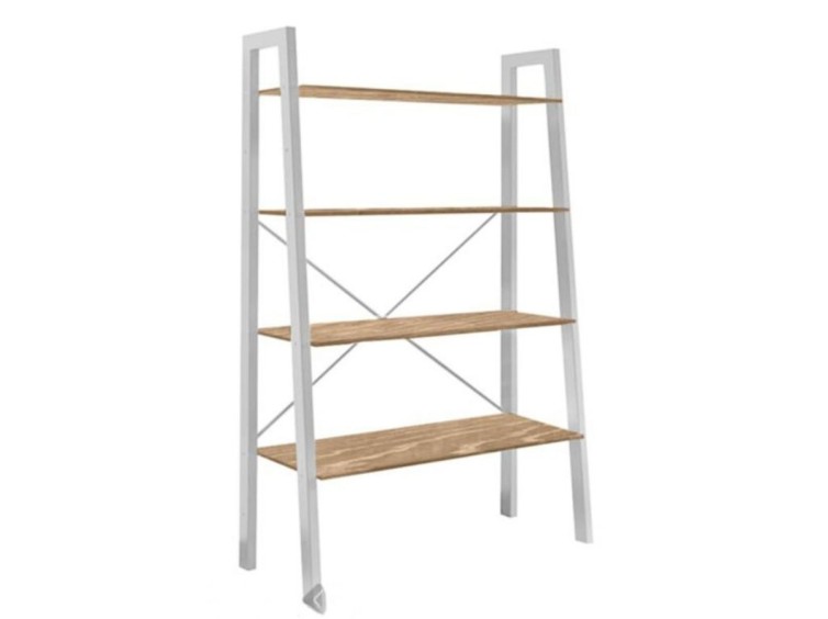 Современный стеллаж Призма 4 2 