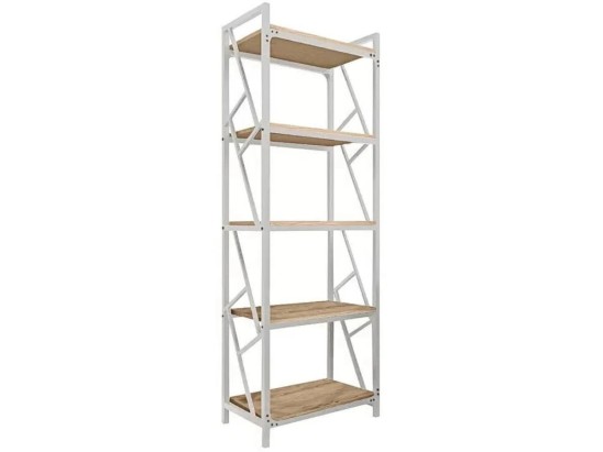 Современный стеллаж Ромбо 5 2