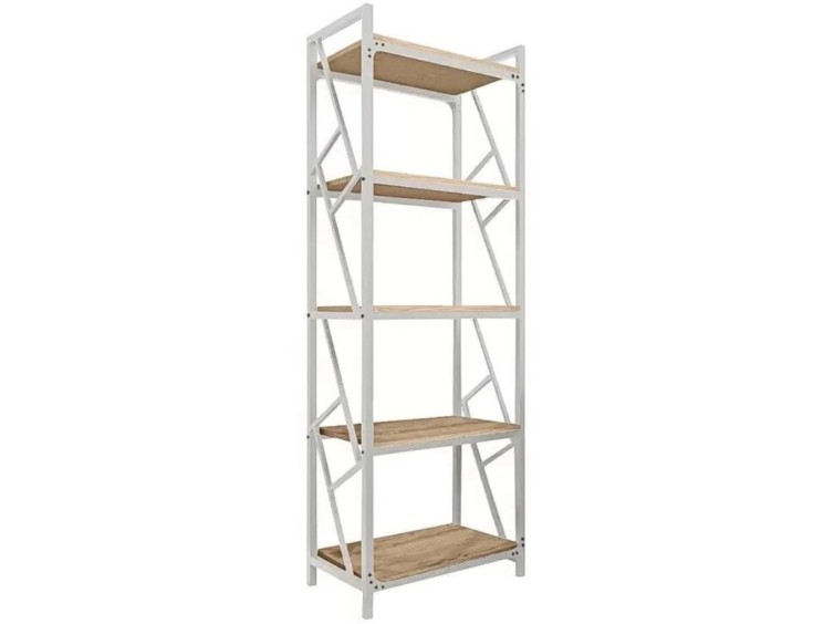 Сучасний стелаж Ромбо 5 2 