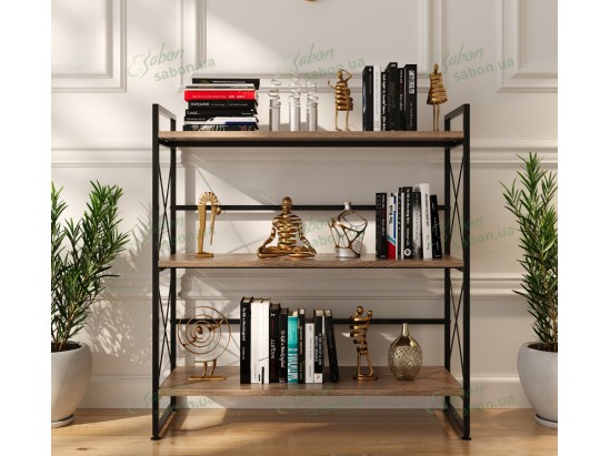 Сучасний стелаж ST Loft-3 1