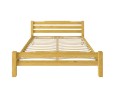 Дерев'яне ліжко Нортон вільха 18