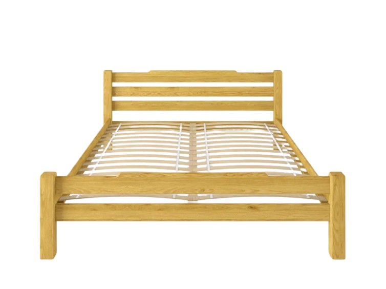 Дерев'яне ліжко Нортон вільха 8 