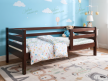 Детская кровать Барни из натурального дерева 18