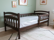Детская кровать Санни из натурального дерева 12