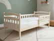 Дитяче ліжко Санні з натурального дерева 2