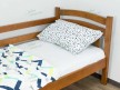 Дитяче ліжко Санні з натурального дерева 17