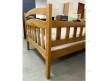 Детская кровать Санни из натурального дерева 18