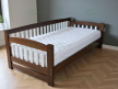 Детская кровать Амели из натурального дерева 2