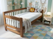 Дитяче ліжко Амелі з натурального дерева 10