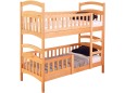 Деревянная двухъярусная кровать-трансформер Капитошка 12