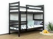 Деревянная двухъярусная кровать-трансформер Соник 10