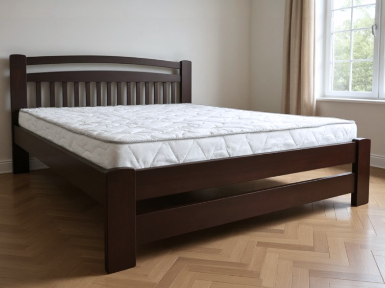 Деревянная кровать Рута 7 