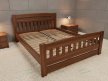Деревянная кровать Рута Люкс 2