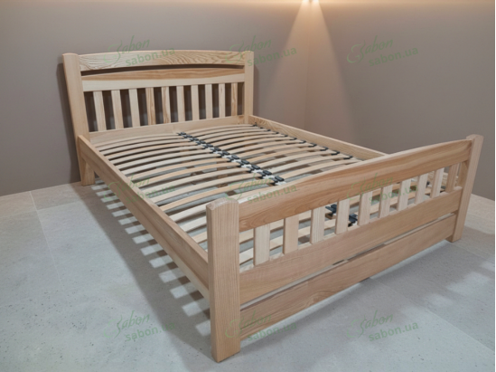 Деревянная кровать Рута Люкс 2