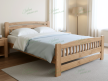 Деревянная кровать Рута Люкс