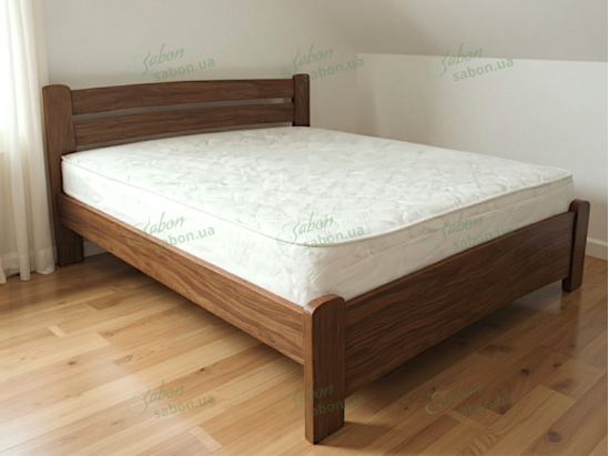 Деревянная кровать Азалия 2