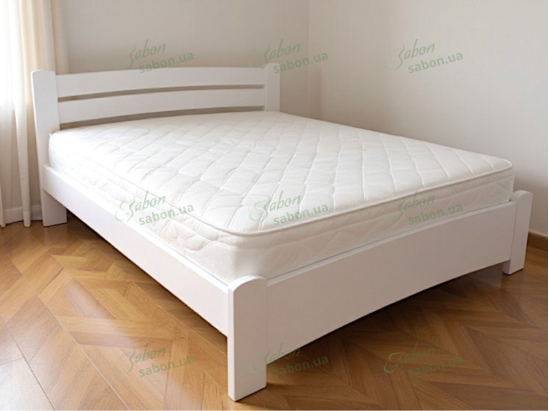 Деревянная кровать Азалия 2