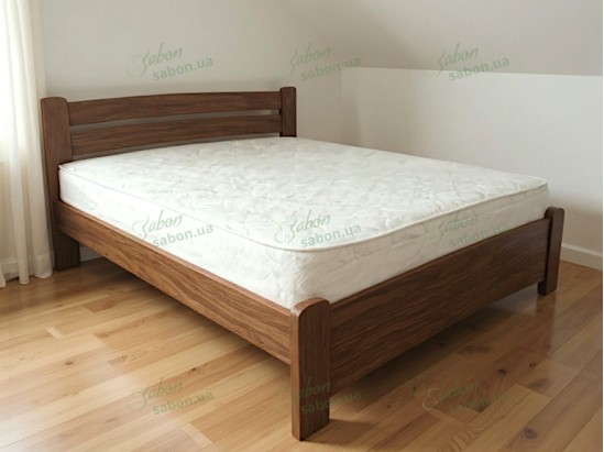 Деревянная кровать Азалия 7 