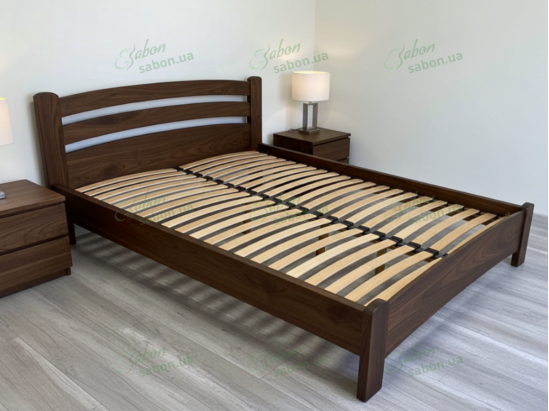 Деревянная кровать Азалия 2