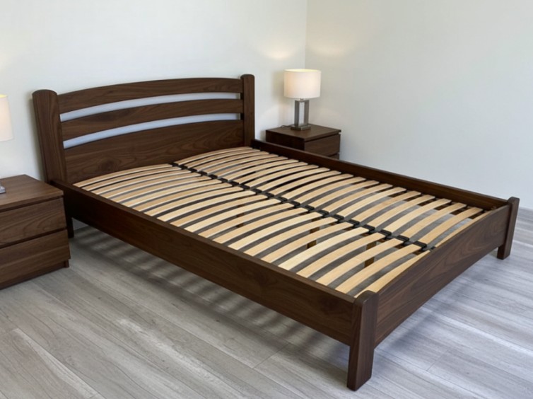 Деревянная кровать Азалия 9 