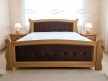 Деревянная кровать Леонардо 12