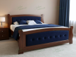 Дерев'яне ліжко Леонардо 10