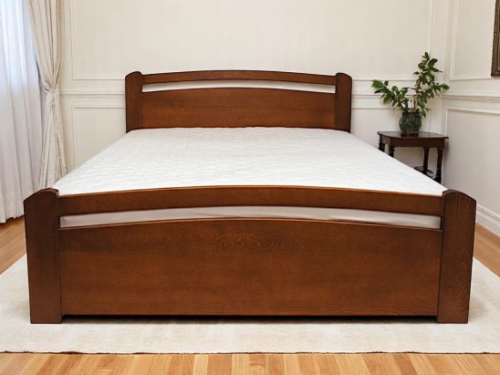 Дерев'яне ліжко Геркулес 2