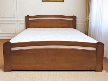 Дерев'яне ліжко Геркулес