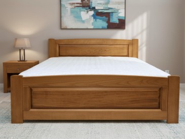 Деревянная кровать Арка